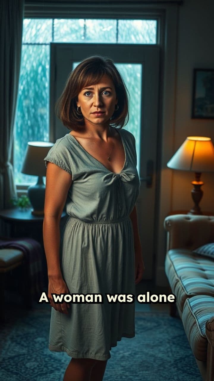 A Miracle in the Storm