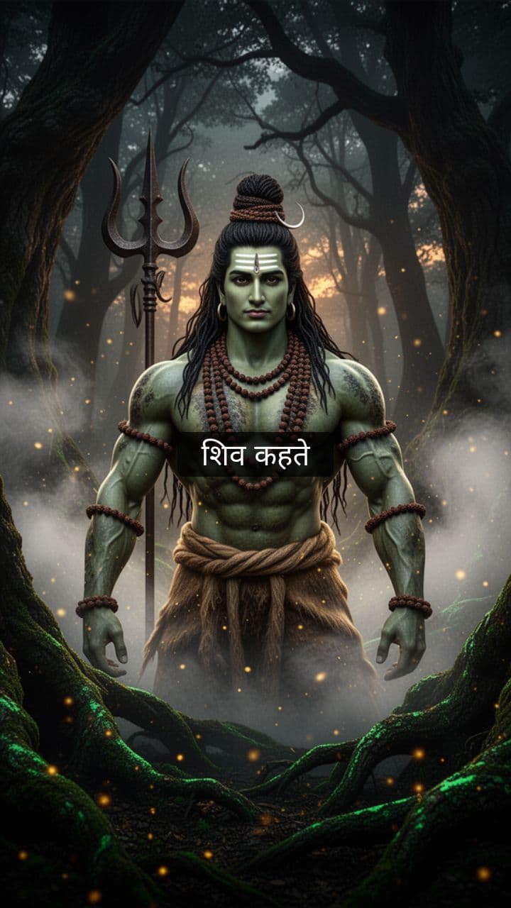 तपस्या का फल और संघर्ष