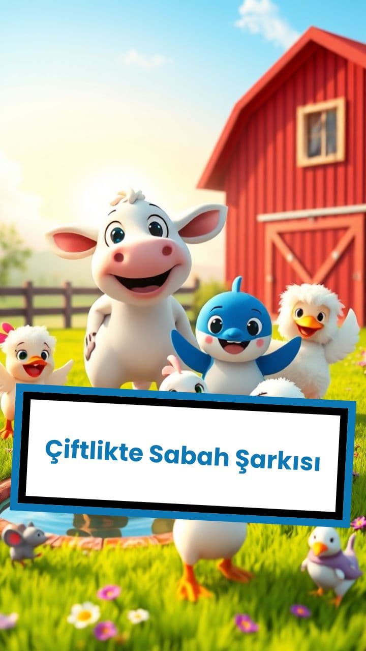 Çiftlikte Sabah Şarkısı