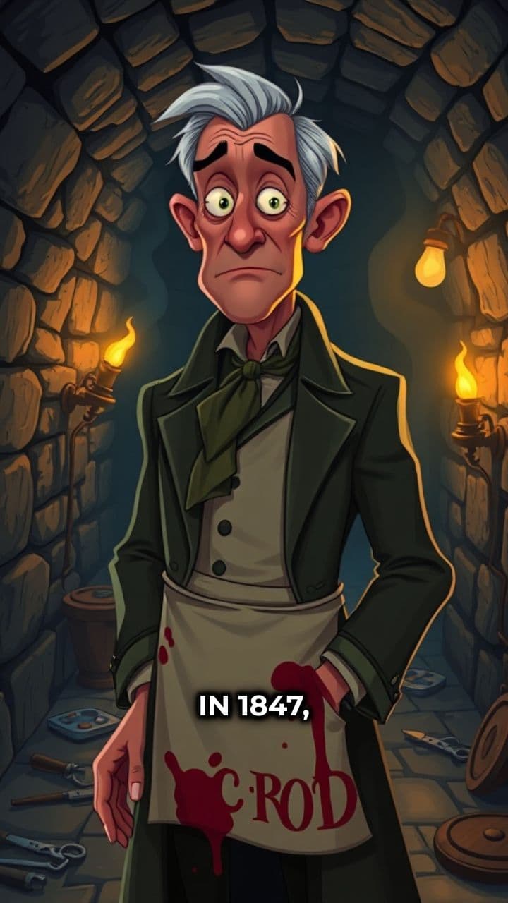 The Mirror That Predicts Death