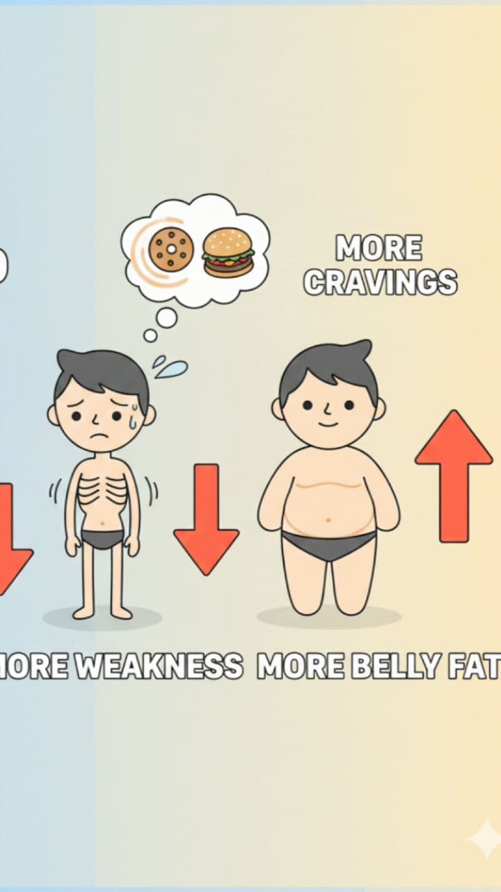 वेट लॉस की तीन बड़ी गलतियां