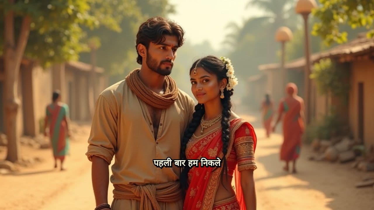 An Unexpected Journey with a Stranger