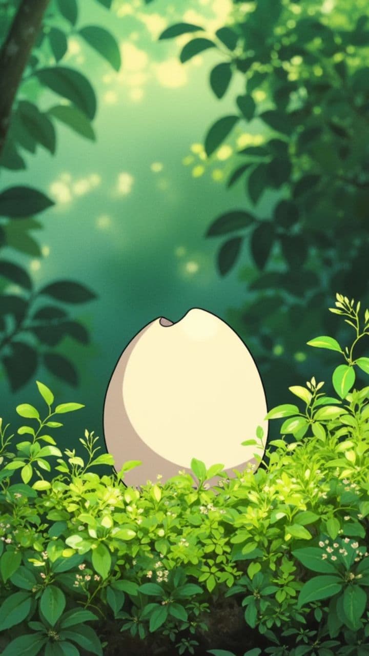 El sueño del pollito explorador