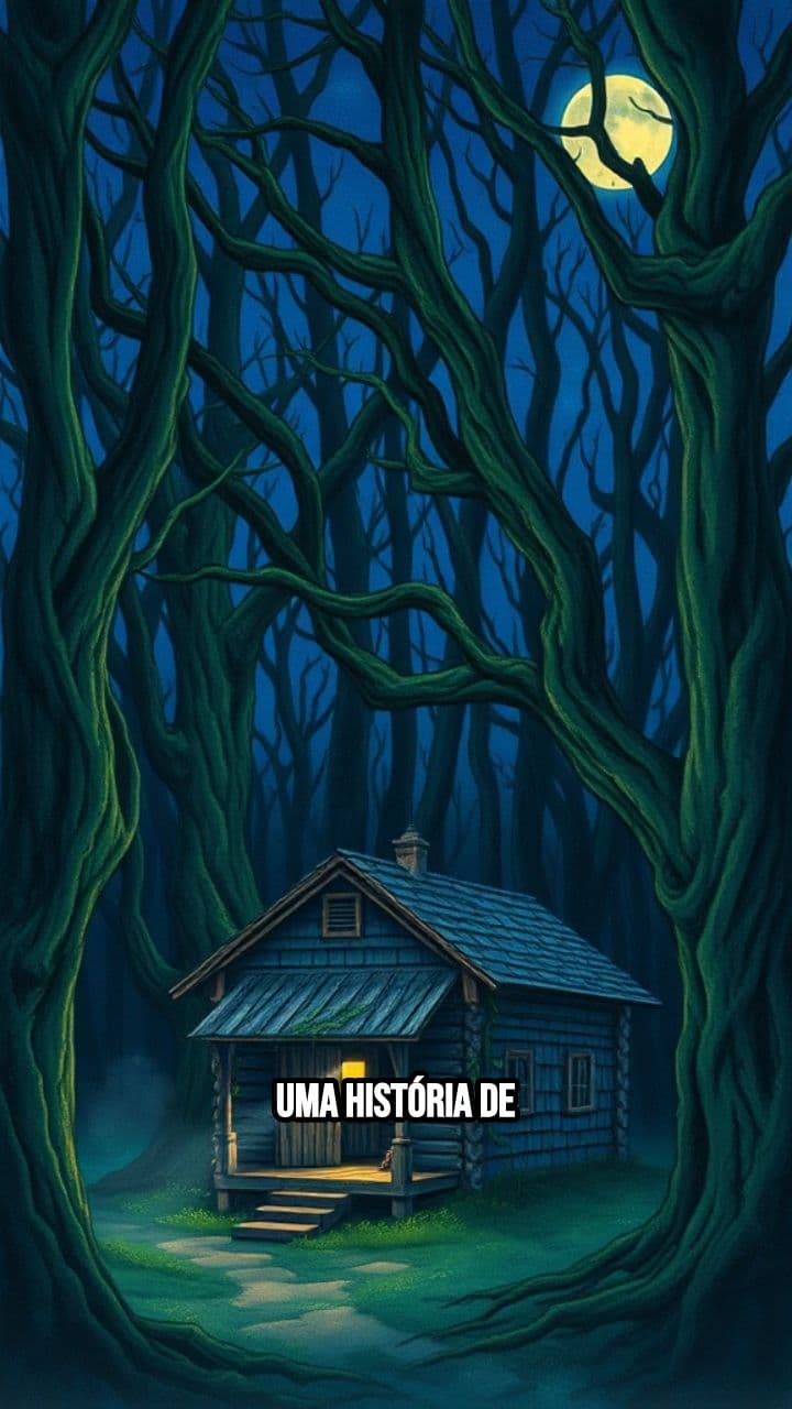 Uma História de Terror