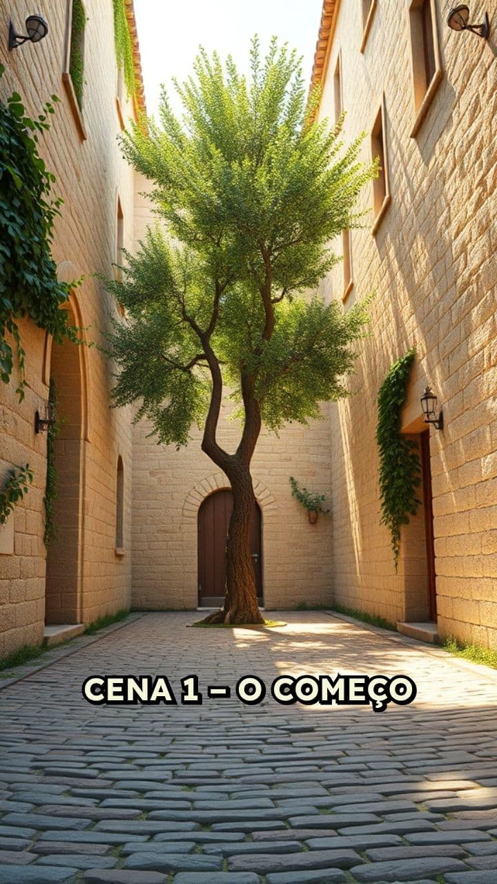 O Mistério do Pão Perdido