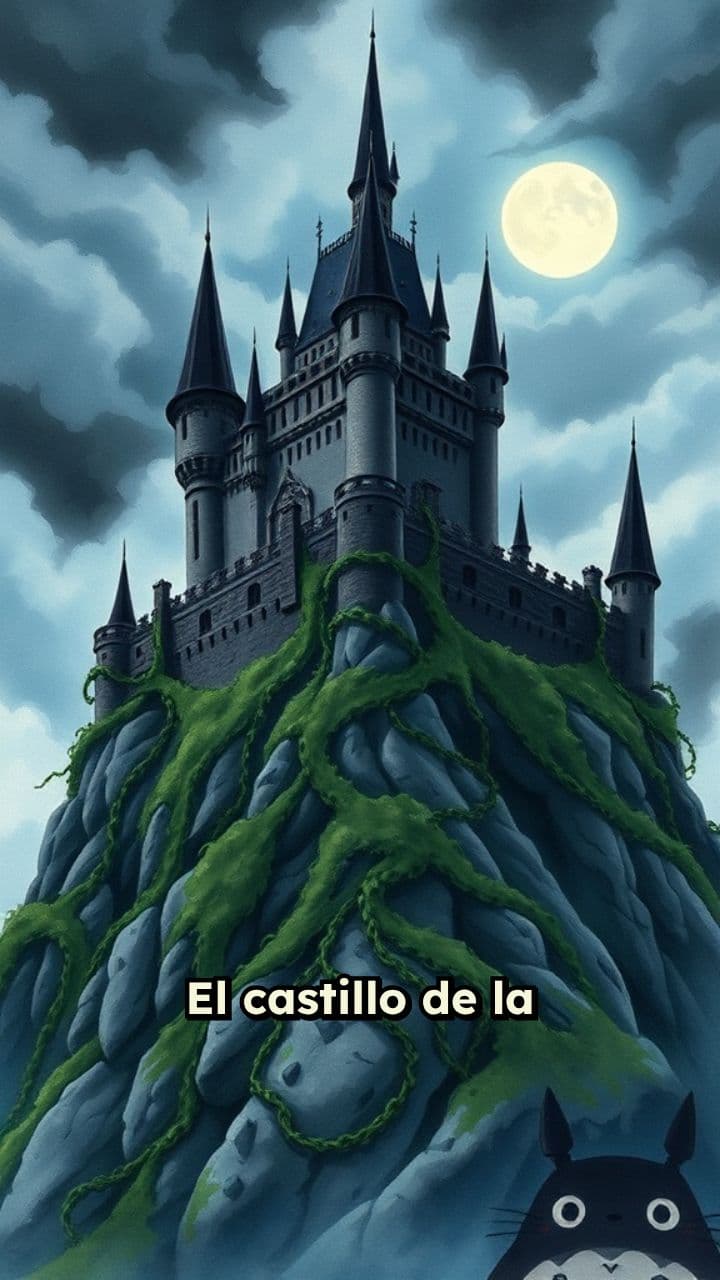 La Bruja Vinagre y sus Duendes