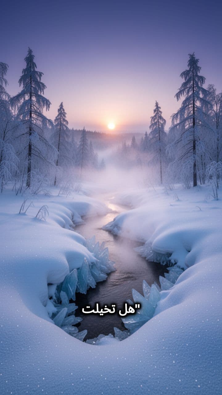 أبرد مدينة مأهولة في العالم