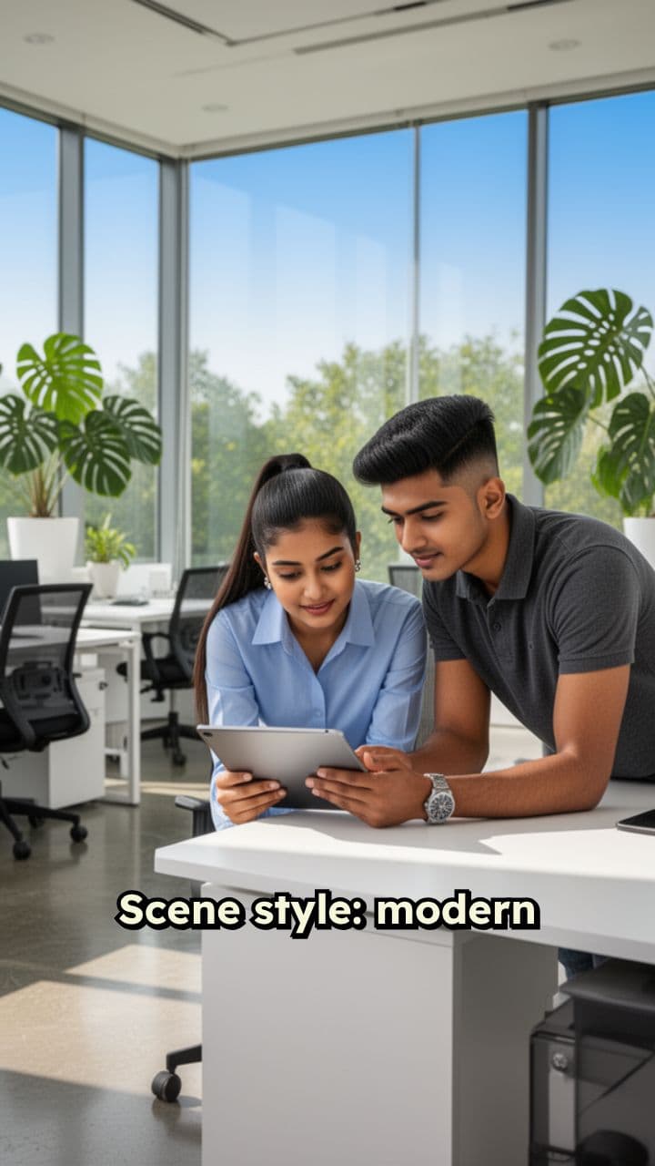 A Modern & Diverse IT Internship