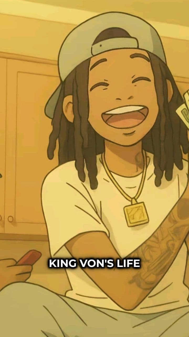 King Von: A Story of Survival and Legacy