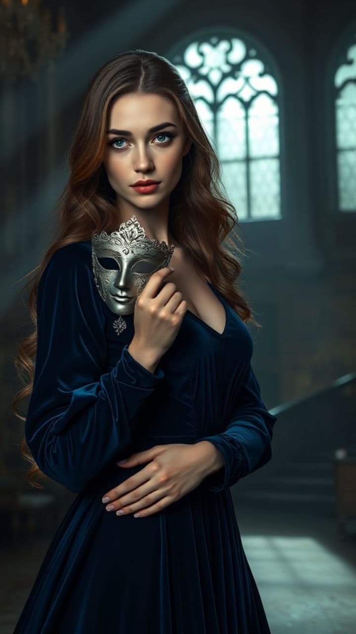 Моя душа принадлежит тебе