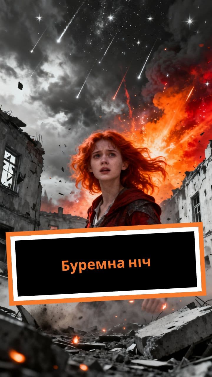 Буремна ніч