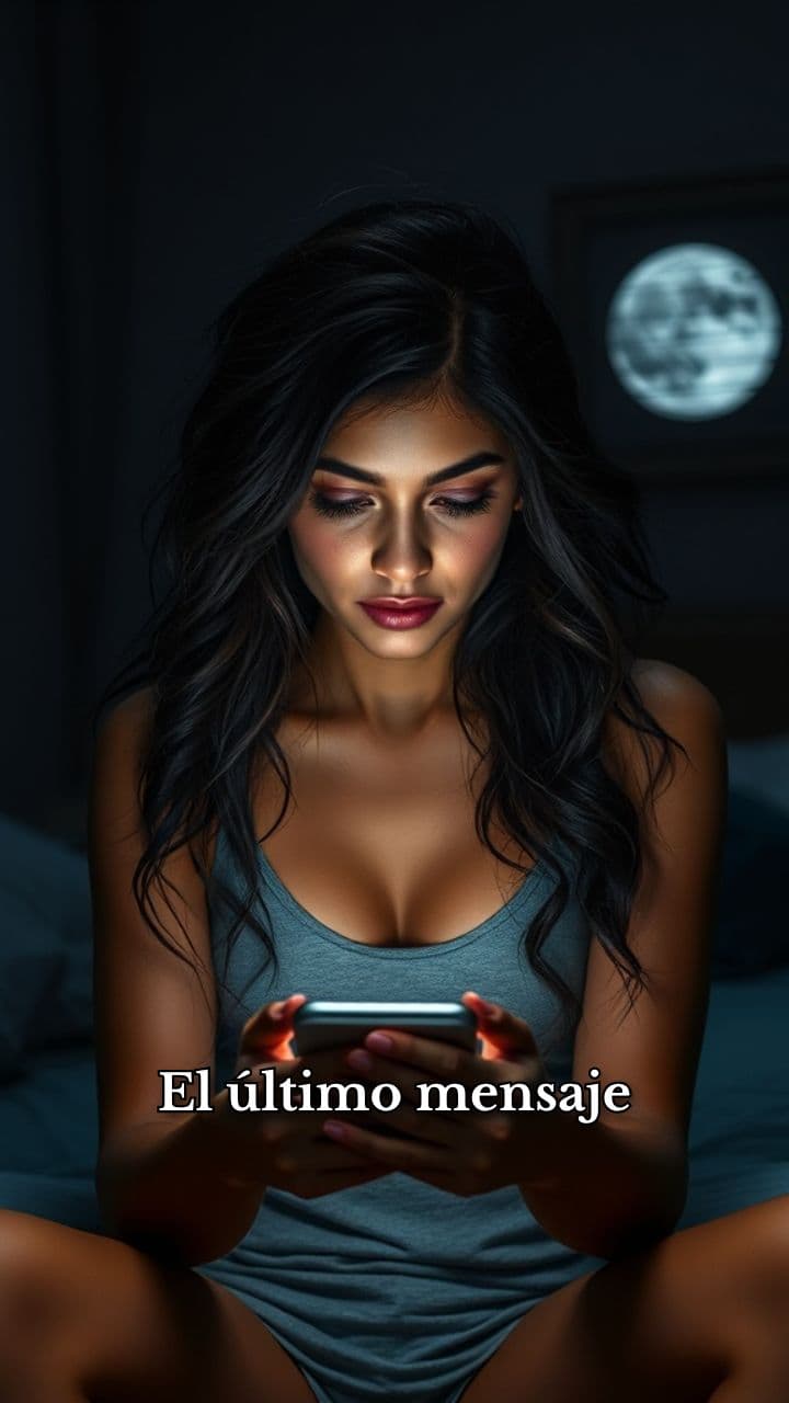 La selfie que se actualiza