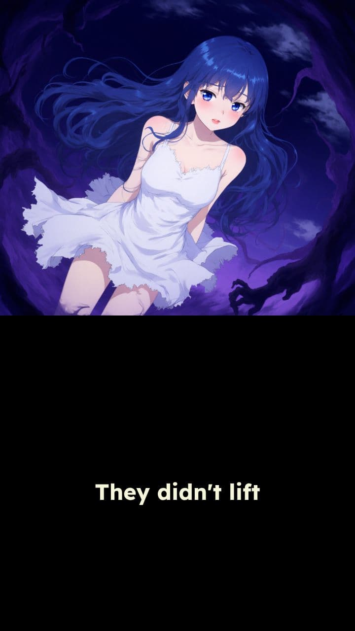 They Didn't Finish the Job