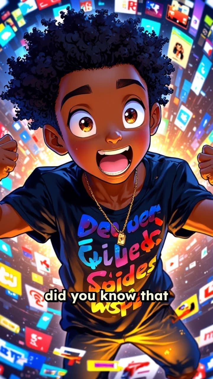 IShowSpeed's Viral Rise on YouTube