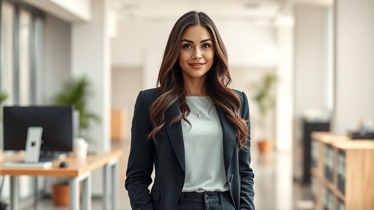 Perfil professional de Gisela Chaparro López