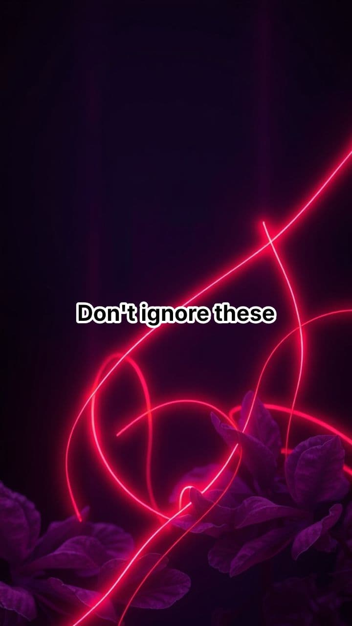 Silent Signs of Thick Blood