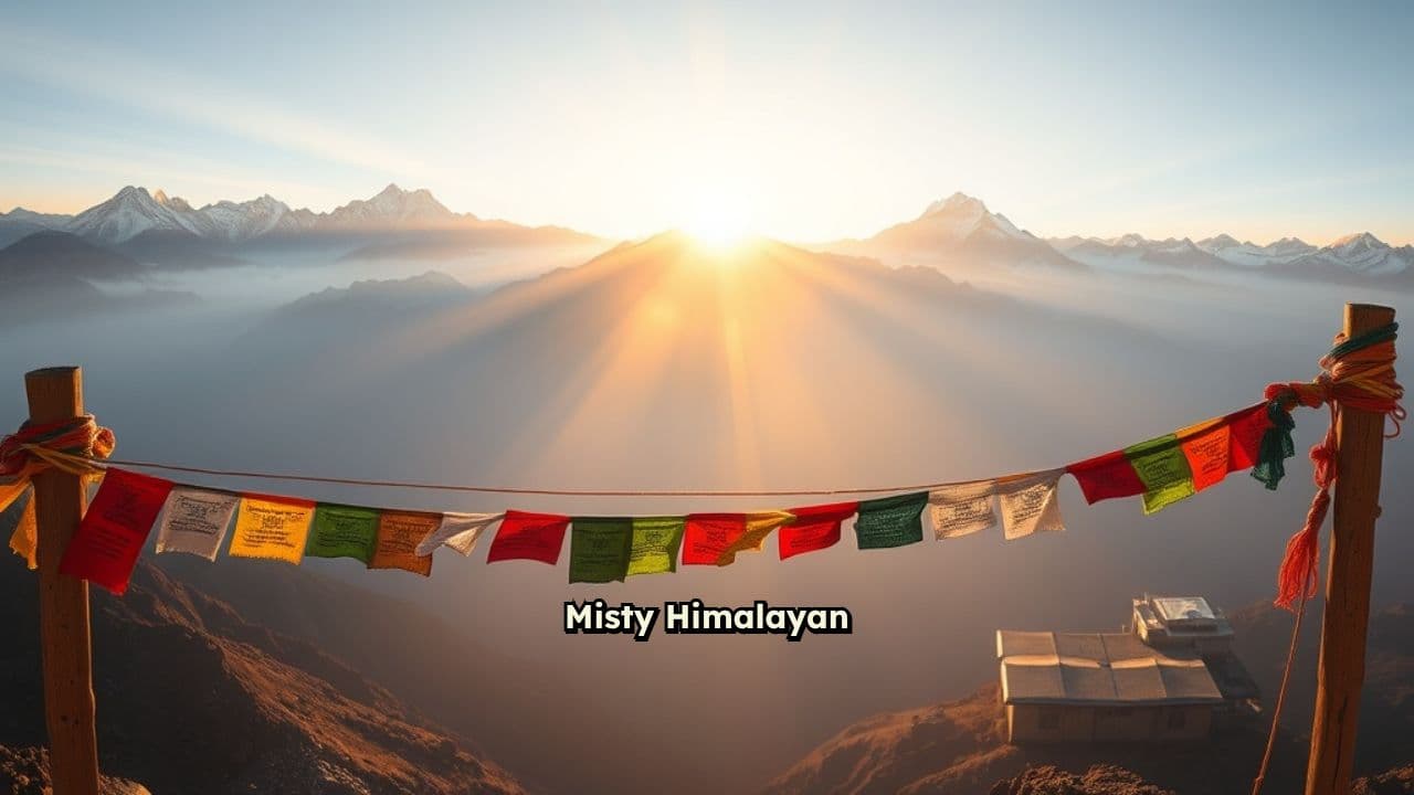Himalayan Journeys: From Valleys to Summits