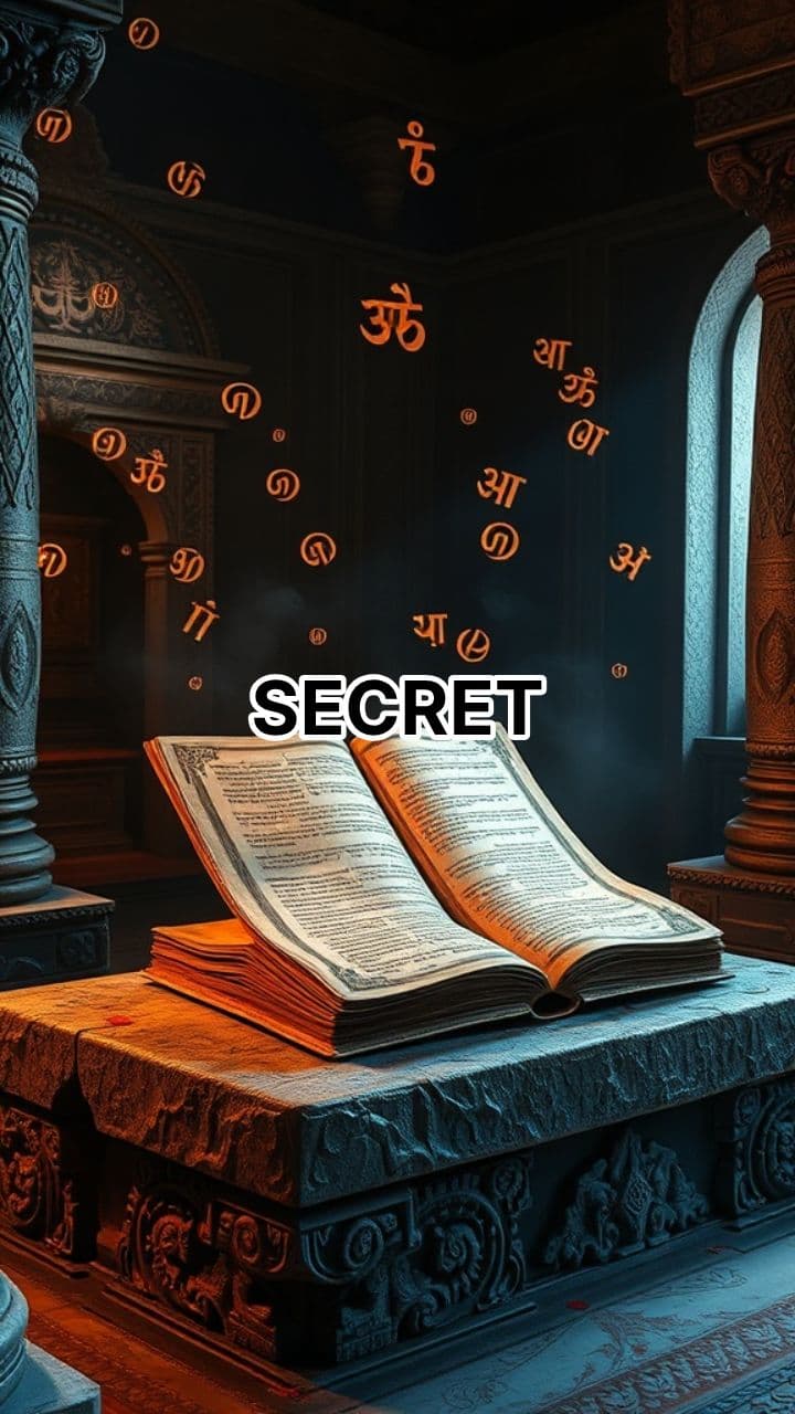 मंत्रों का विज्ञान और ऊर्जा परिवर्तन