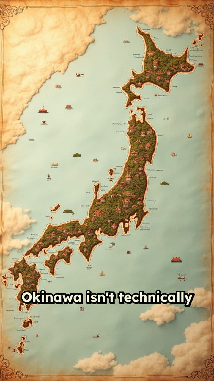 Okinawa: A Unique Cultural Fusion