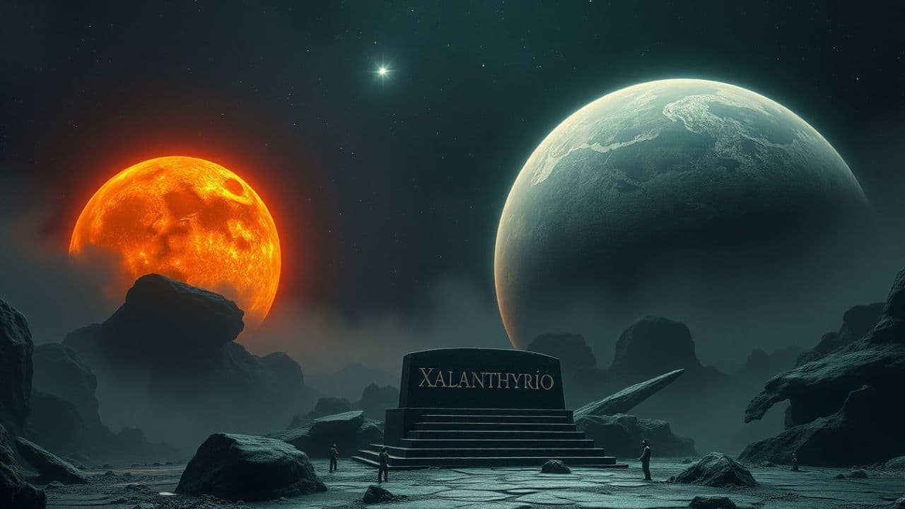 Ethereal Journeys: A Cinematic Soundscape