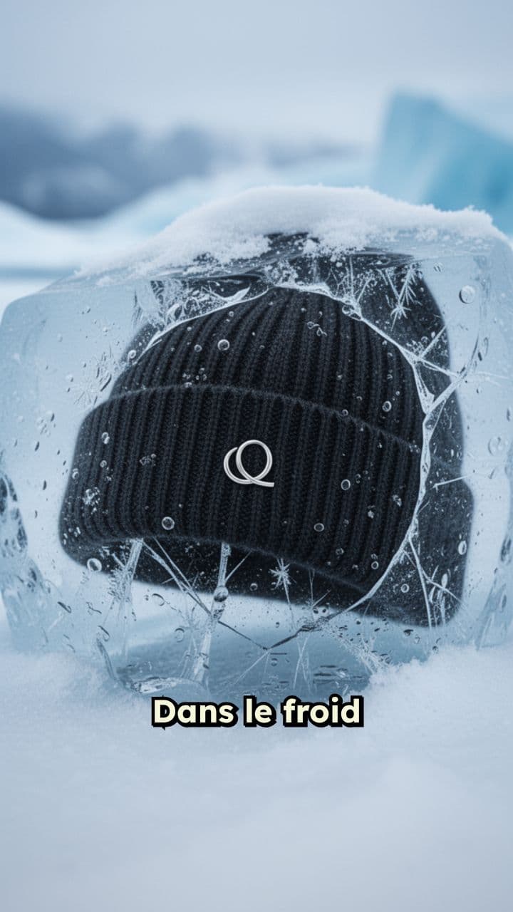 ShopTaCap - Le Style Glacé