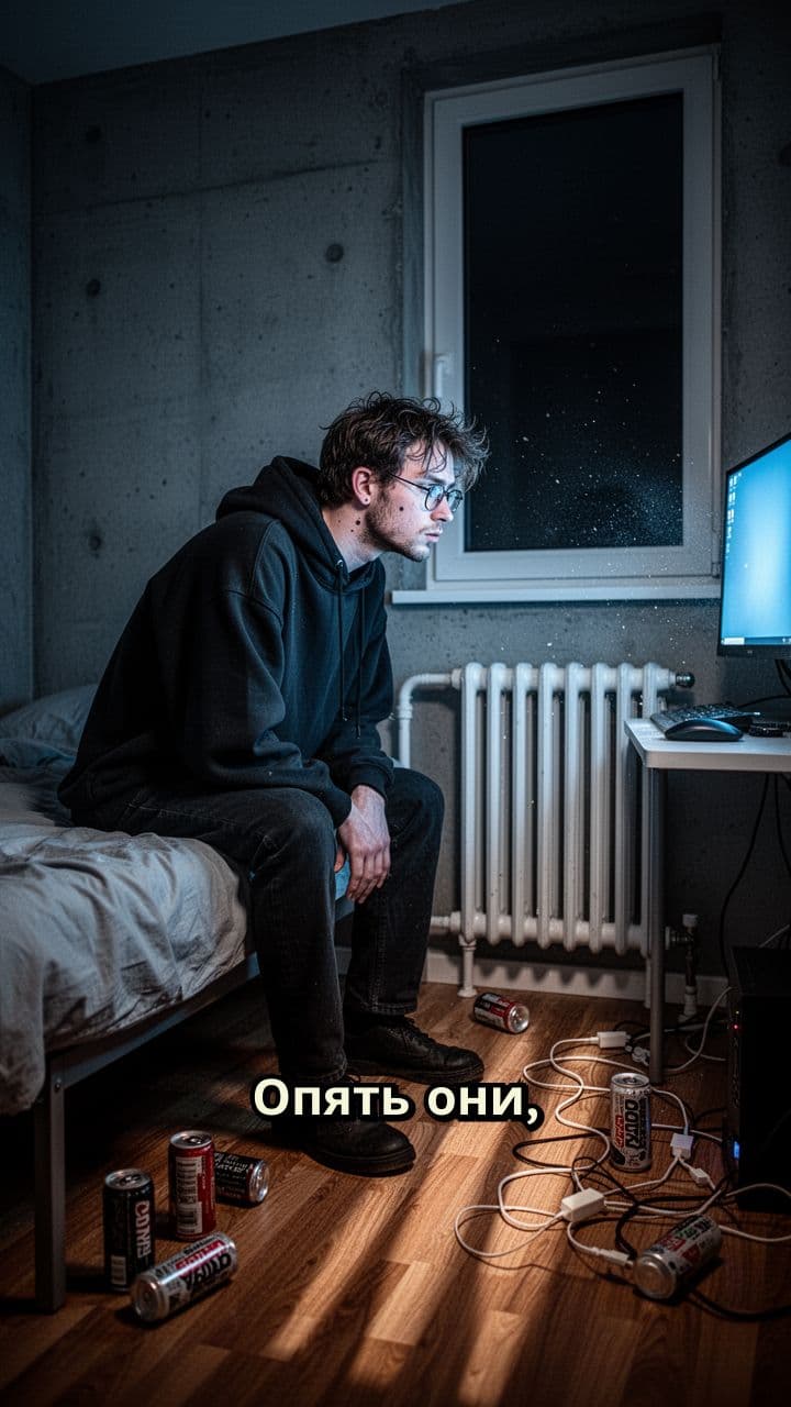 Соседи снизу, я вас слышу