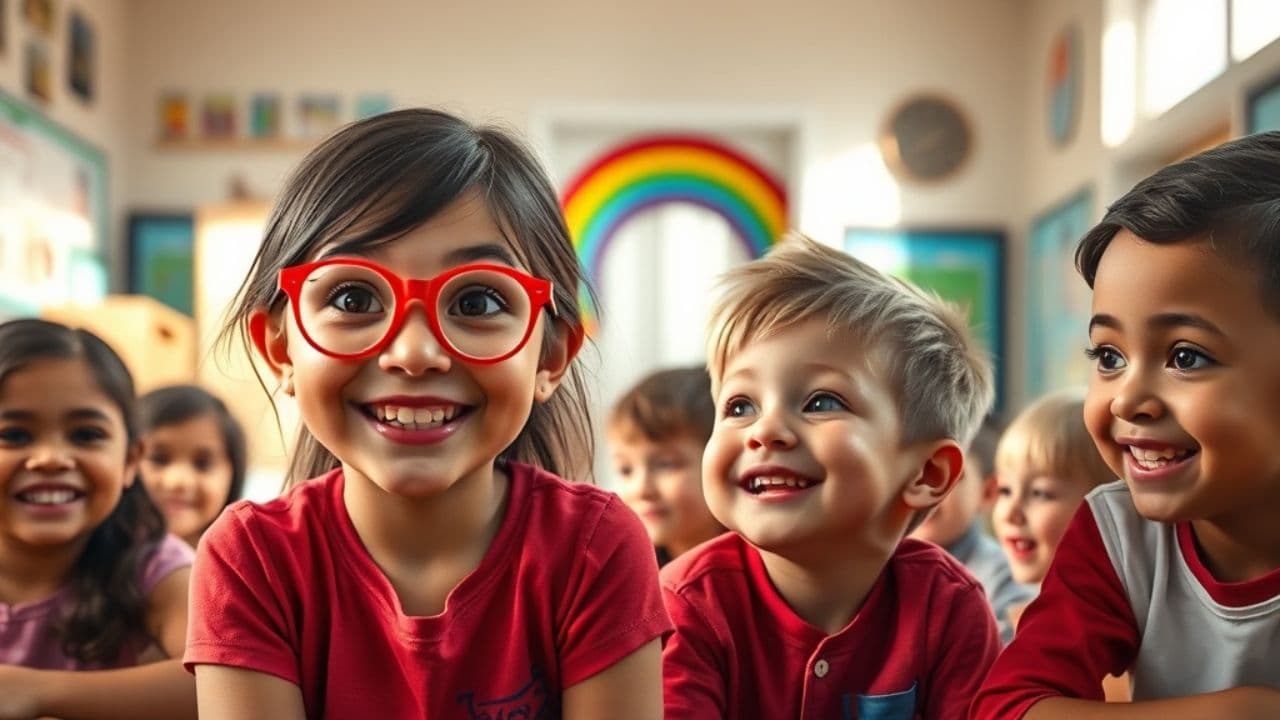 A School That Celebrates Every Child