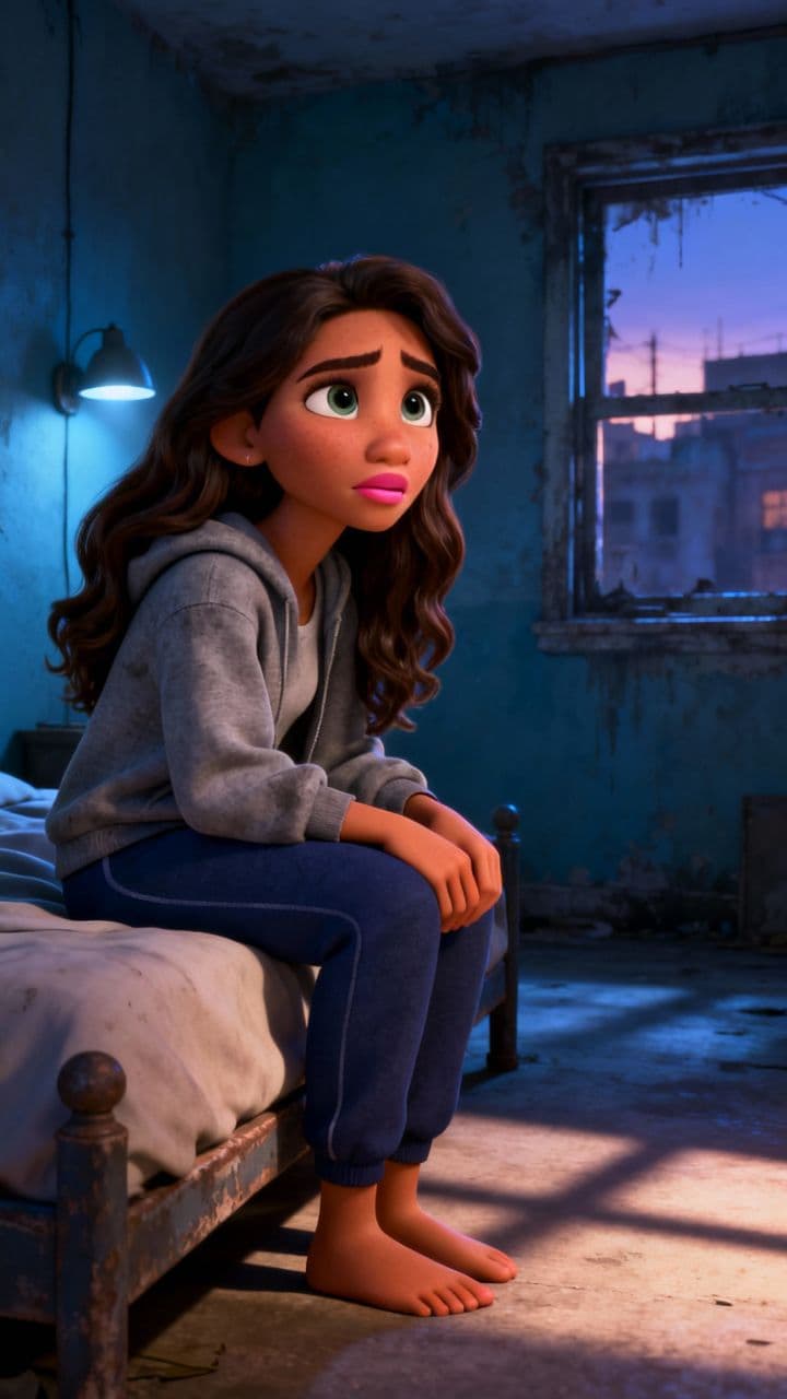 Todo ya pasó, su hijo lo permitió