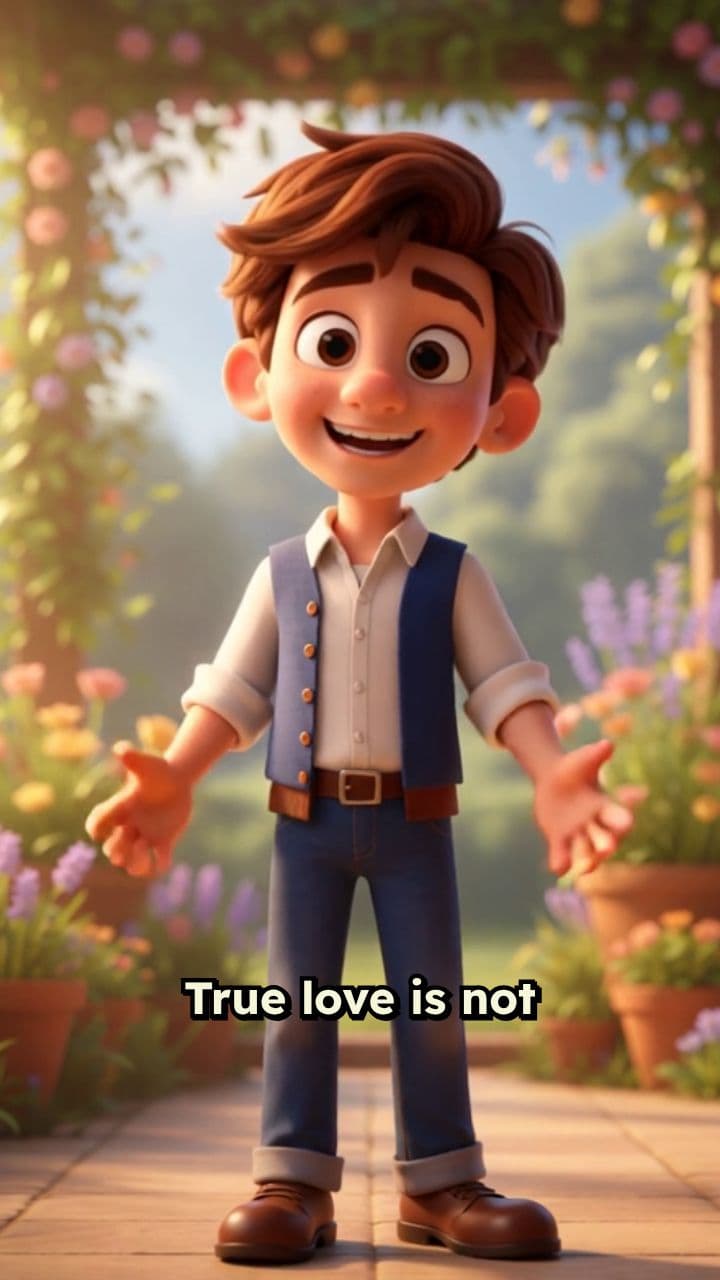 The Essence of True Love