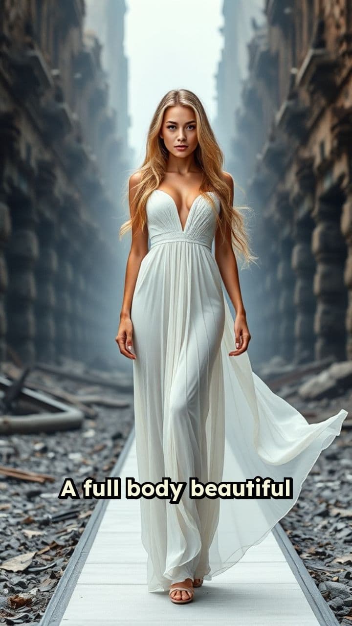 "Reflections in a Forgotten City"