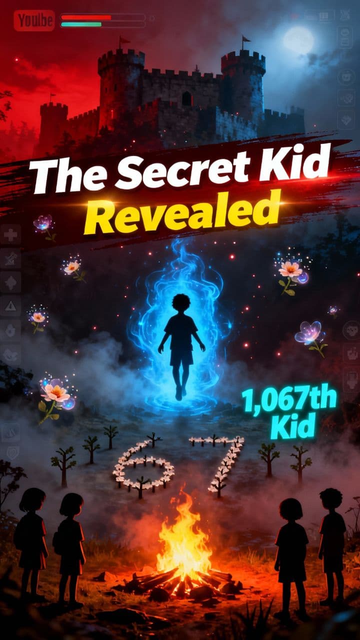 The Secret Kid Revealed