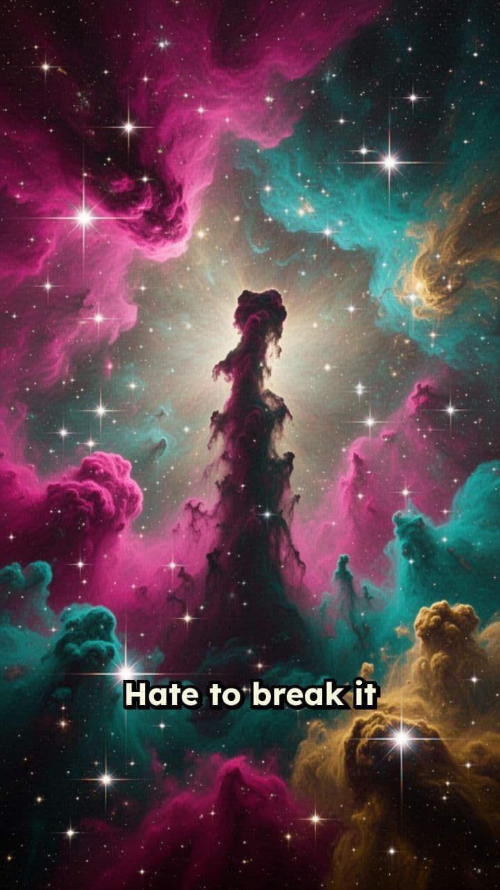 Why Space Photos Look Colorful