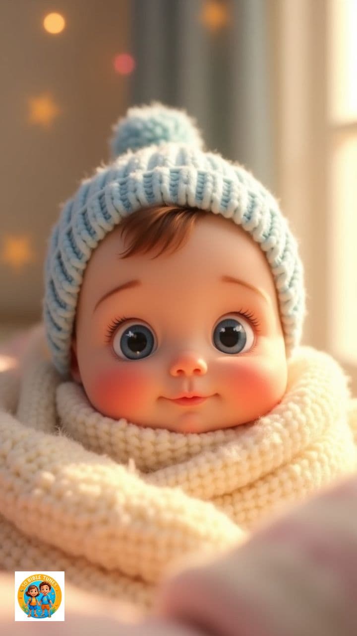 Love's Embrace for the Little One