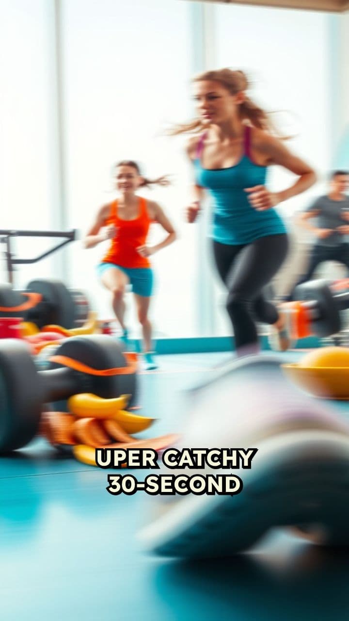 Transform Your Fitness for Just $5!