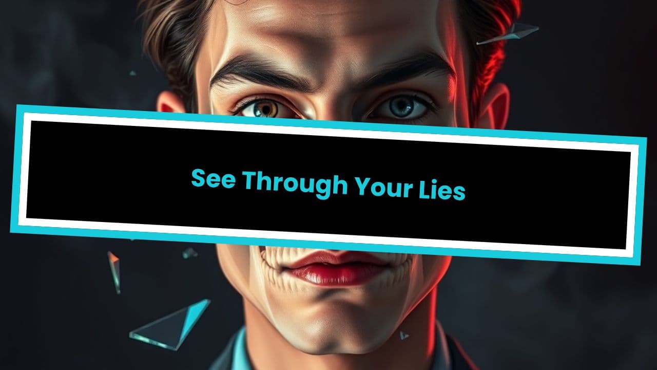 See Through Your Lies