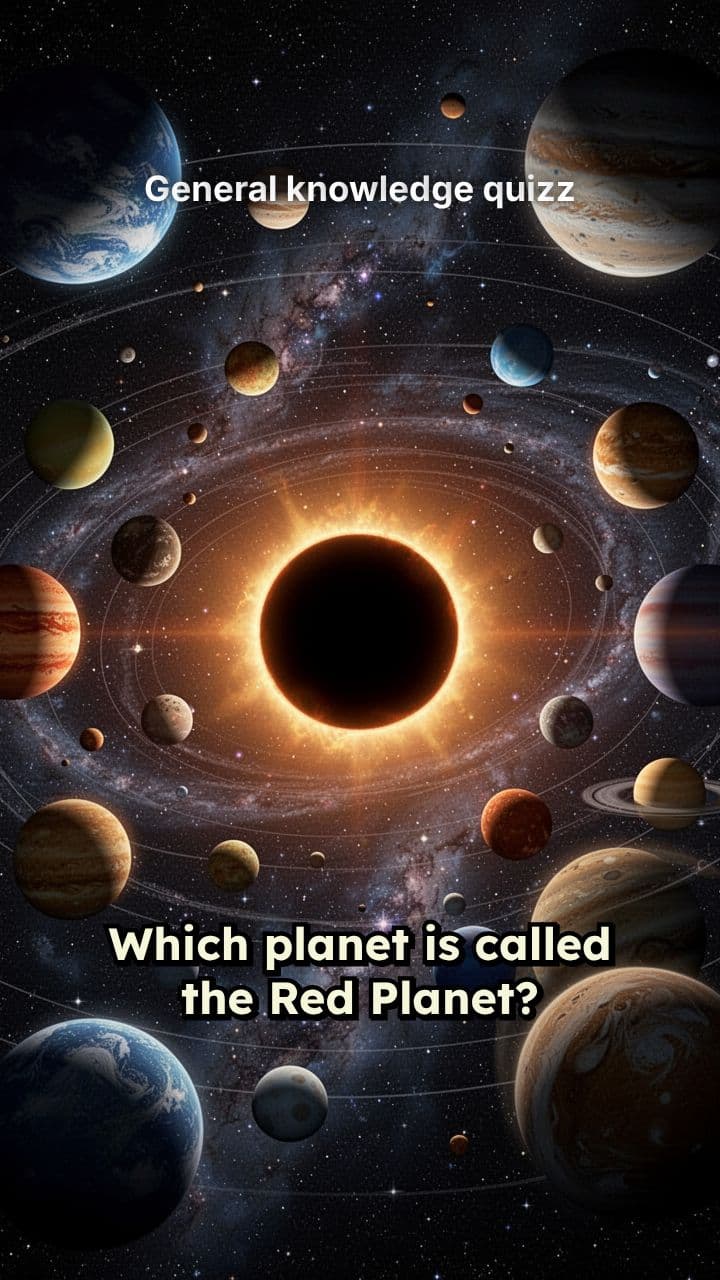 General knowledge quizz