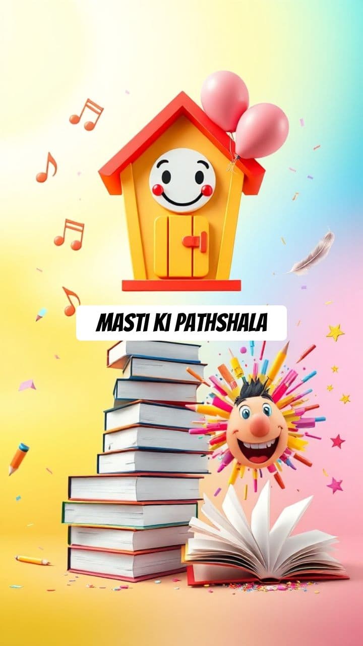 Masti Ki Pathshala Intro