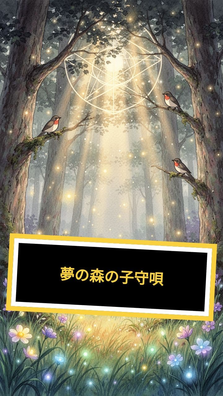 夢の森の子守唄