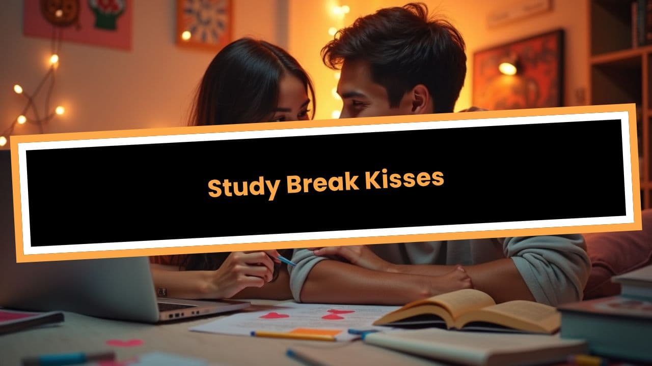 Study Break Kisses