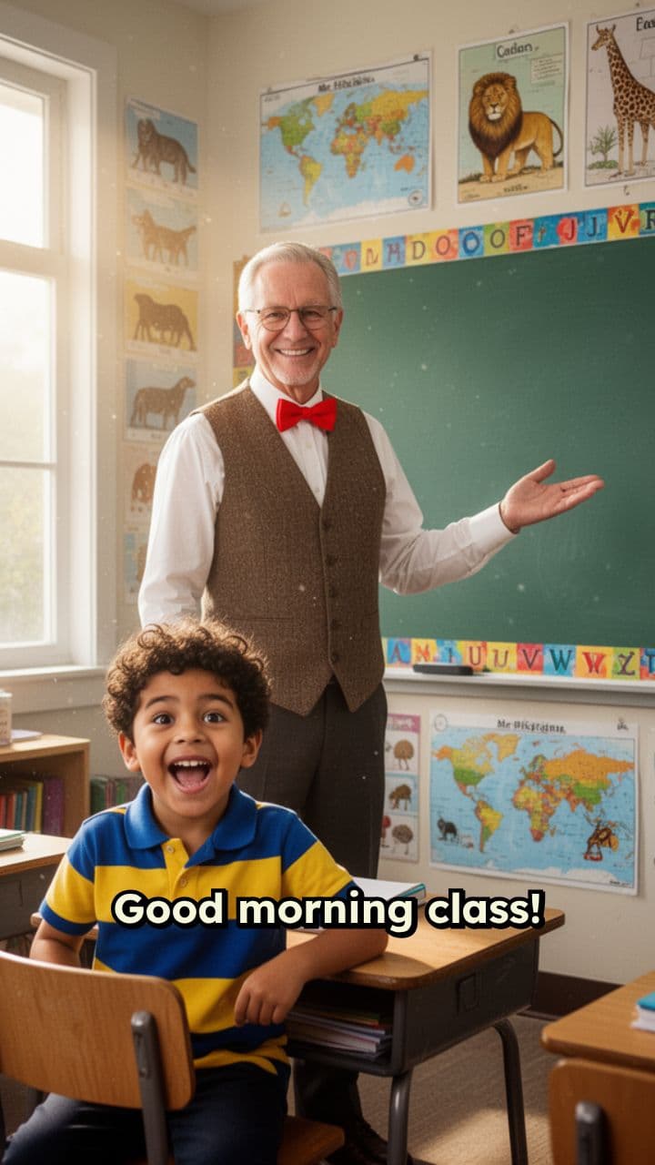 The Alphabet Adventure