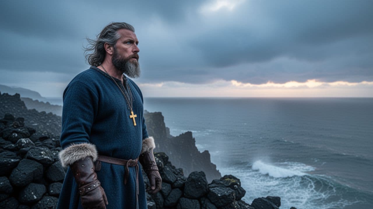 Rise Up, O Lord, Hear My Cry VIKINGS