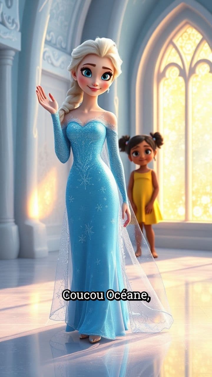 Invitation à Disneyland Paris