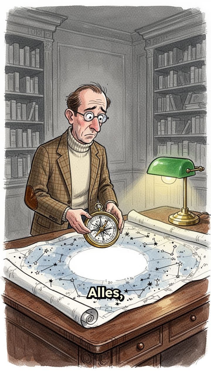 Leben wir in einem kosmischen Void?