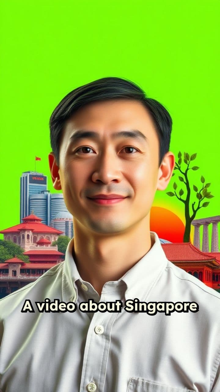 Singapore: A Journey Through Culture and History