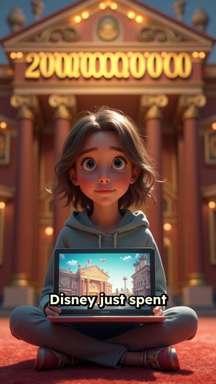 AI Animation Revolutionized by 12-Year-Old