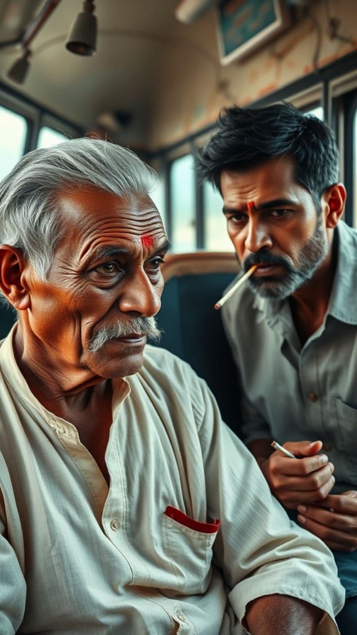 ताऊ का अनोखा जवाब