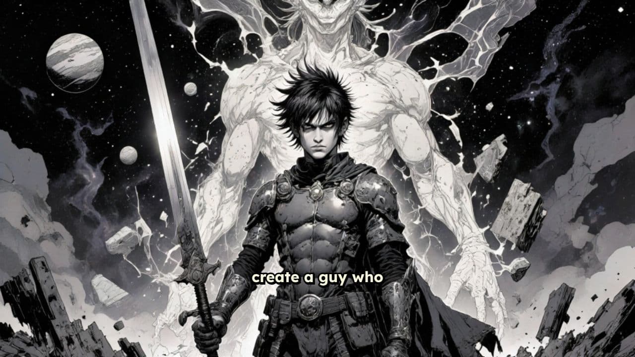 The Man Who Killed God