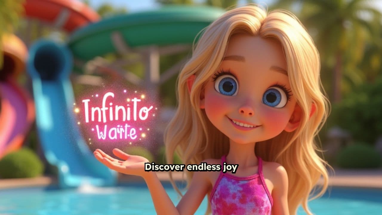 Infinito Water Park Reveal