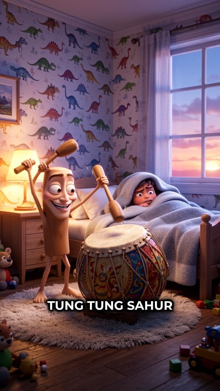 Tung Tung Sahur Brainrot Meme Explained