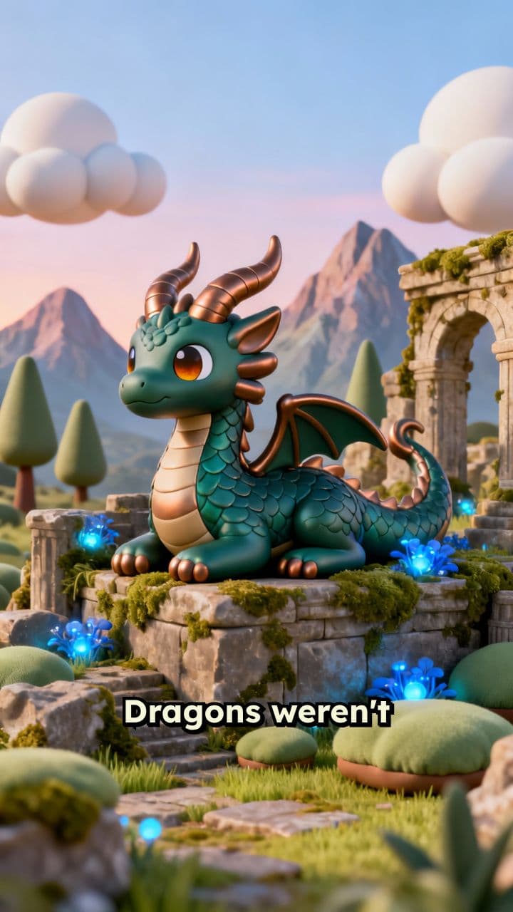 Dragons: Guardians of Inner Struggles